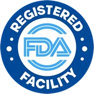FDA facility certification seal
