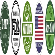 FDA registered facility seal