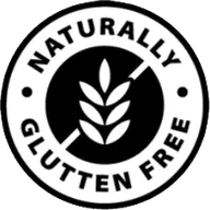 Naturally glutten free seal