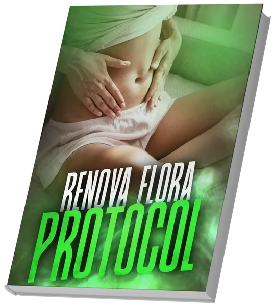 Renova Flora Protocol bonus ebook cover