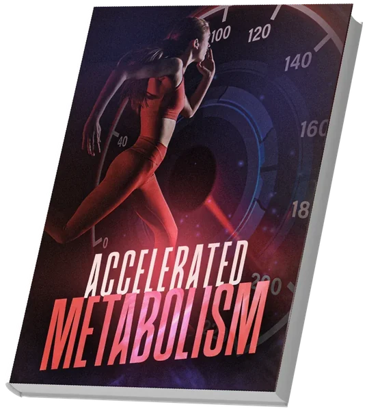 Accelerated Metabolism bonus ebook cover