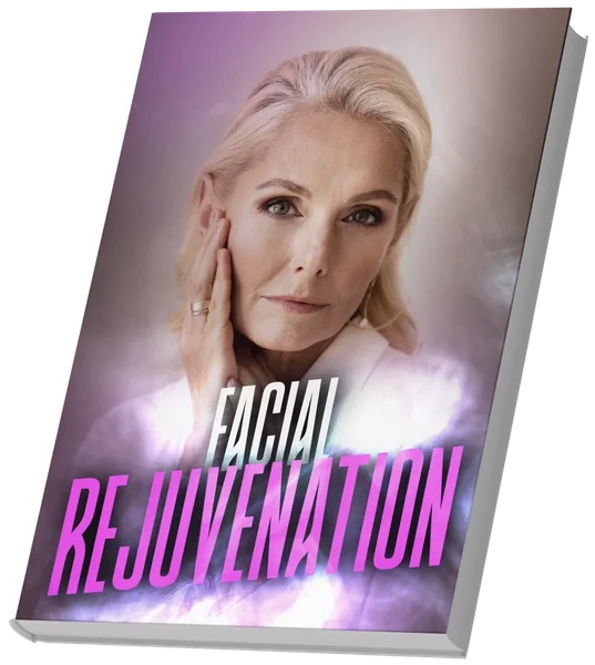 Facial Rejuvenation bonus ebook cover